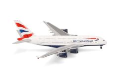 HER524391-003 - Avion – AIRBUS A380-800 British Airways G-XLEF