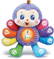 VTC528605 - Peluche d’apprentissage – Mimi Do, ré , mi