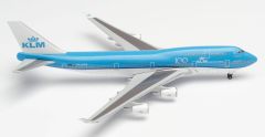 HER529921-002 - Avion KLM – BOEING 747-400