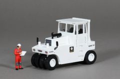 MSM5310/06 - Engin de chantier aux couleurs IMPLENIA - HAMM GRW 18