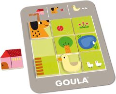 GOA53168 - Jeu de logique – Sur la ferme