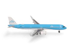 HER538053 - Avion – AIRBUS A321neo KLM Koninginnepage - Swallowtail