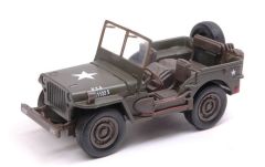 NEW54133 - Véhicule D-Day Normandy 1944 – JEEP Willys