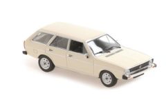 MXC940054211 - Voiture de 1975 couleur blanche – VOLKSWAGEN Passat Variant