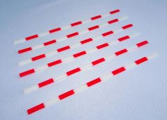 MSM5482/01 - Accessoire de chantier - 6 lisses de garde-corps - 5m