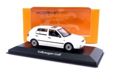 MXC940055500 - Voiture de 1997 couleur blanche – VOLKSWAGEN Golf