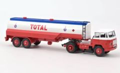 NOREVCL5512 - Camion avec citerne 2 essieux TOTAL – UNIC Esterel 4x2