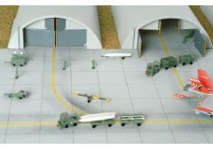 HER551687 - Accessoires d'aéroport – Service au sol