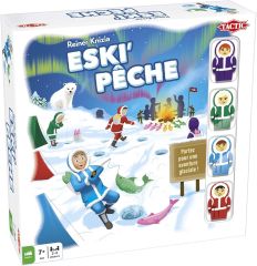 TAT55287 - Jeu de société – Eski' Pêche