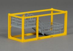 MSM5548/02 - Accessoire de chantier - Tour d'escalier - dessous