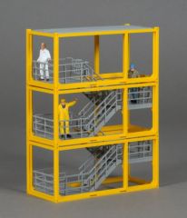 MSM5548/04 - Accessoire de chantier - Tour d'escalier