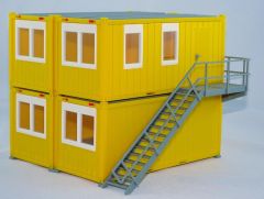 MSM5553/01 - Accessoire de chantier miniature – Village de bungalow Type D