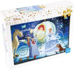 KING55825 - Puzzle Disney Cendrillon – 500 pièces