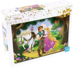 KING55828 - Puzzle Disney Princesse Raiponce – 500 pièces
