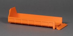 MSM5601/02 - Accessoire de chantier de couleur orange – container 10m3