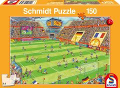 SCM56358 - Puzzle Finale au stade de foot – 150 pièces