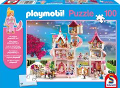 SCM56353 - Puzzle à la ferme avec poster – 3x48 pièces