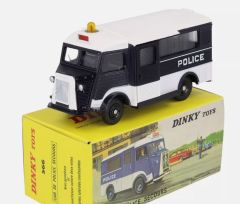 DIN566 - Véhicule de Police - Edition Atlas - CITROEN Type HY