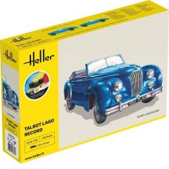 HEL56711 - Maquette à assembler avec peinture - TALBOT Lago Record