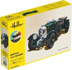 HEL56722 - Maquette à assembler avec peinture - BENTLEY Blower