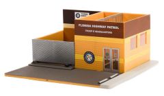 GREEN57091 - Accessoire Police de Floride – Cente de commandement