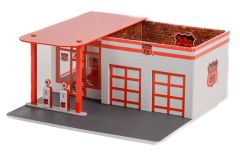 GREEN57092 - Accessoire PHILLIPS 66 - Station de Gaz Vintage
