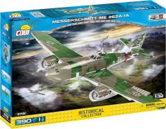 COB5721 - Jeu de construction – 390 pcs - MESSERSCHMITT ME 262A 1A