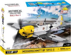 COB5727 - Jeu de construction – 335 pcs - MESSERSCHMITT BF 109 E-3