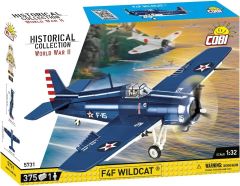 COB5731 - Jeu de construction – 375 pcs - F4F WILDCAT-NORTHROP Grumman