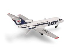 HER573139 - Avion – YAKOVLEV Yak-40 LOT Polish Airlines