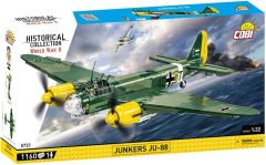 COB5733 - Jeu de construction – 1160 pcs - JUNKERS JU-88