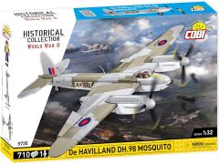 COB5735 - Jeu de construction – 710 pcs - De HAVILLAND DH-98 MOSQUITO