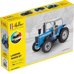 HEL57403 - Maquette à assembler avec peinture - LANDINI 16000 DT