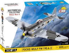 COB5741 - Jeu de construction – 382 pcs - FOCKE-WULF FW 190 A3