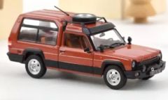 NOREV574112 - Voiture de 1982 couleur Terracotta - TALBOT Matra Rancho