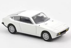 NOREV574118 - Voiture de 1975 couleur blanche – MATRA SIMCA bagheera