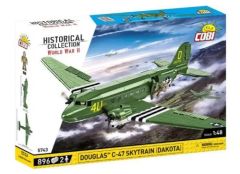 COB5743 - Jeu de construction – 896 pcs - DOUGLAS C-47 SKYTRAIN (DAKOTA)