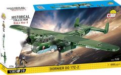 COB5754 - Jeu de construction – 1383 pcs - DORNIER DO 17