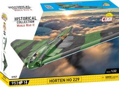 COB5757 - Jeu de construction – 953 pcs - HORTEN HO 229