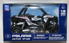 NEW57593 - Quad de couleur blanc - POLARIS RZR XP 1000