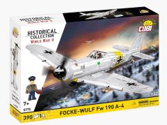 COB5775 - Jeu de construction - 390 pcs - FOCKE-WULF Fw 190 A-4