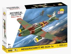 COB5776 - Jeu de construction - 505 pcs - MESSERSCHMITT ME 262-1A