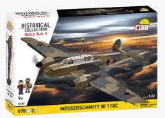 COB5777 - Jeu de construction - 578 pcs - MESSERSCHMITT BF 110C