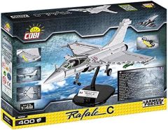 COB5802 - Jeu de construction – 400 pcs - RAFALE C