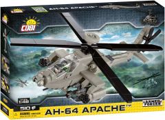 COB5808 - Jeu de construction – 510 pcs - AH-64 APACHE