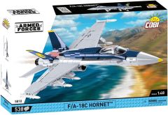 COB5810 - Jeu de construction – 538 pcs - F/A-18C HORNET