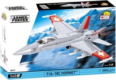 COB5819 - Jeu de construction – 540 pcs - F/A-18C HORNET