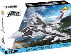 COB5820 - Jeu de construction – 480 pcs - SAAB JAS 39 GRIPEN E