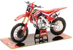 NEW58263 - Motocross N°94 K.ROCZEN - HONDA GRF450 HRC