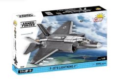 COB5830 - Jeu de construction – 594 pcs - F-35B LIGHTNING II (RAF)